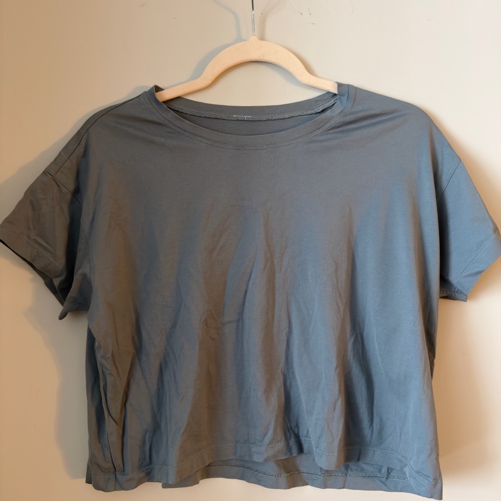 Lululemon Cates Tee
